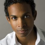 portrait of David Chariandy