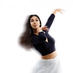 Shereen Ladha dancing