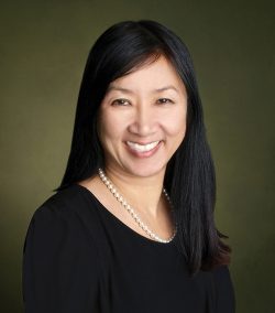 portrait of Jeannette Chau