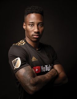 portrait of Mark-Anthony Kaye