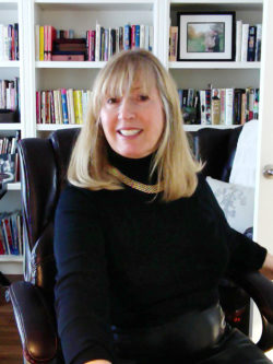 photo of Angelique Ellerton