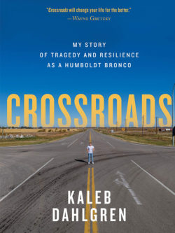 book cover of Crossroads 