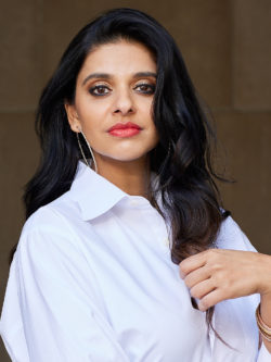 Portrait of Reetu Gupta