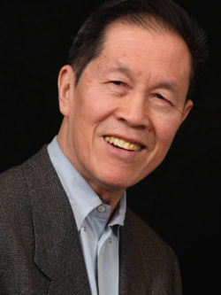 John N. Yuen smiling