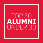 Top 30 Alumni under 30 logo