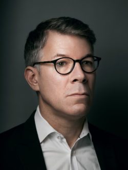 portrait of Markus Giesler