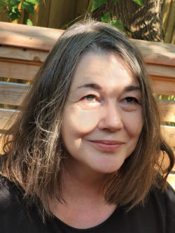 portrait of Susan Mockler